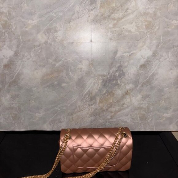 Pink Pearl- Crossbody Purse - Picture 2 of 2